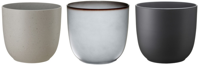 Fern potte Ø 34,9 x H 31,8 cm - Flowersea